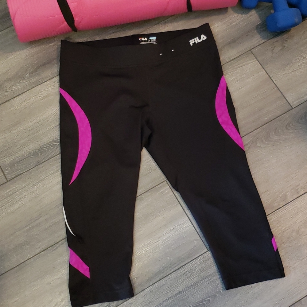 Fila Running Crop